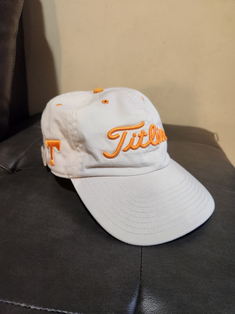 Vintage Titleist Tennessee Hat